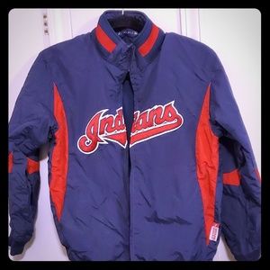 Indians Baseball Jacket
